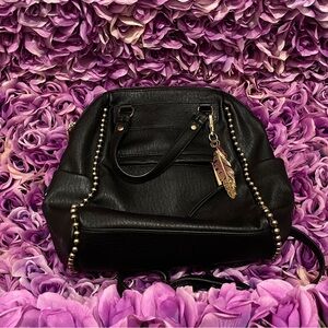 Jessica Simpson Black backpack.